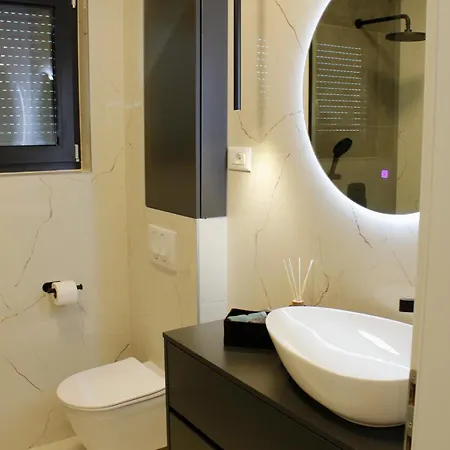 Luvigo Luxury Apartment Zadar Exterior foto