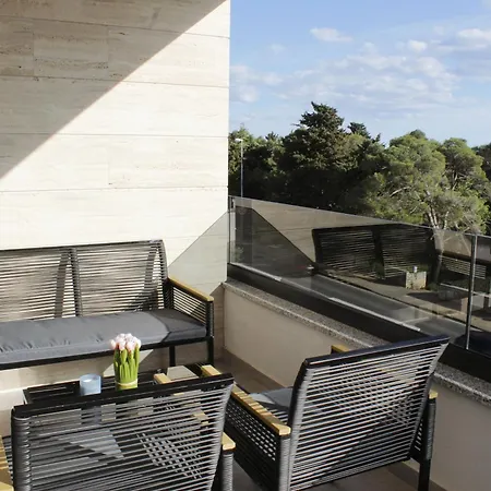 Luvigo Luxury Apartment Zadar Exterior foto