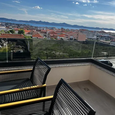 Luvigo Luxury Apartment Zadar Exterior foto