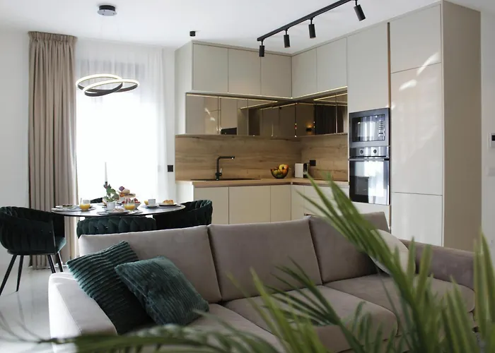 Luvigo Luxury Apartment