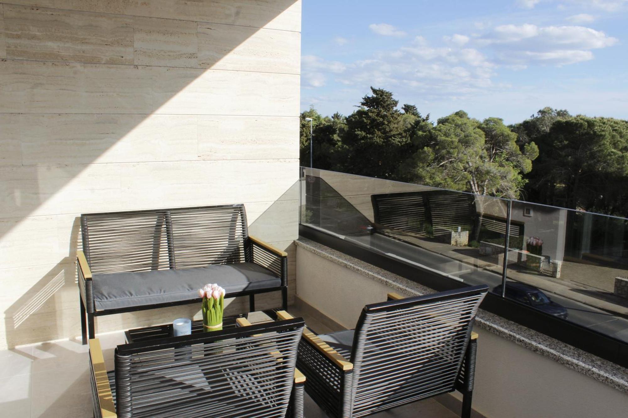Apartmán Luvigo Luxury